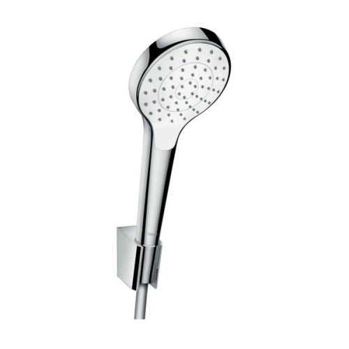 Душевой гарнитур Hansgrohe Croma Select S 26420400 настенный белый/хром