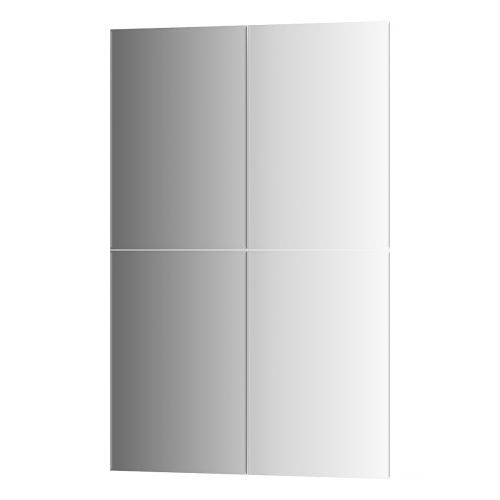 Зеркальная плитка Evoform Refractive BY 1446 30х50