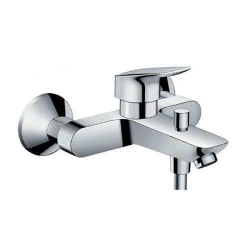 Смеситель Hansgrohe Logis 71400000 настенный хром