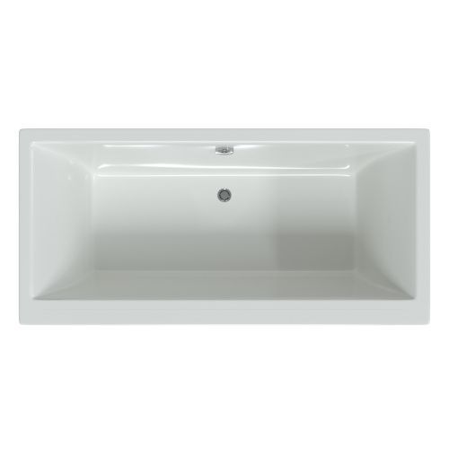 Ванна акриловая Berges Tari 050029 180х80 пристенная прямоугольная без ножек