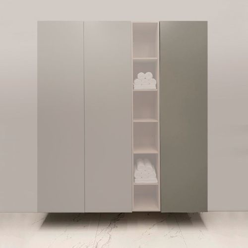 Шкаф-пенал Burgbad Sys30 PLAA001R F4024/K0171 САЛОН 50х200