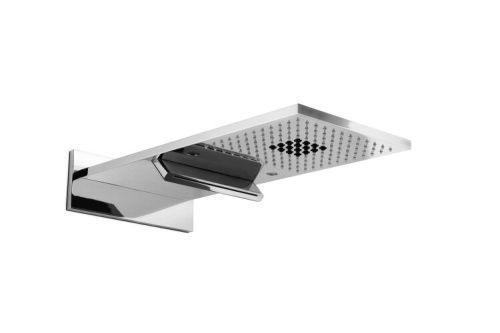 Верхний душ Carimali YES-EL’IT 26870/S-CR хром