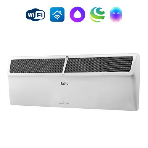 Конвектор электрический Ballu Plinth Transformer BEC/PL-500+BCT/EVU-4I