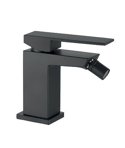 Смеситель Fiore 100NN8536 на биде черный