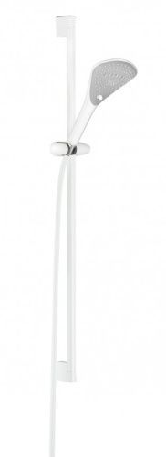 Душевой гарнитур Kludi FIZZ 6774091-00 настенный белый