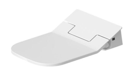 Крышка сиденье для унитаза Duravit SensoWash® Slim 611300002304300