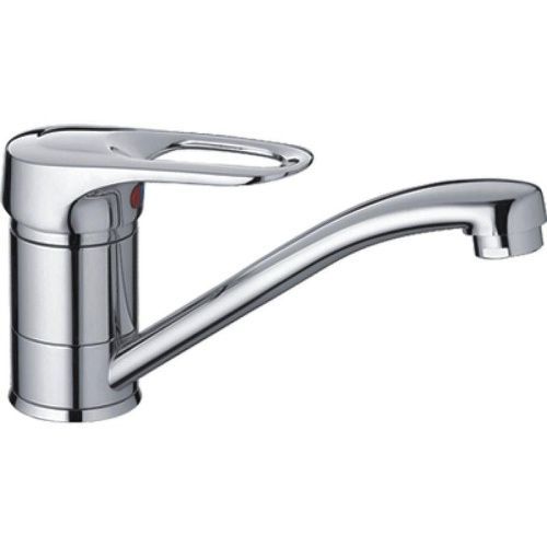 Смеситель Haiba HB04 HB4504 на раковину хром