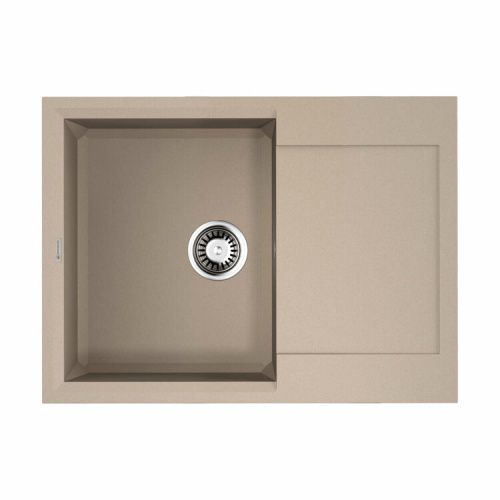 Кухонная мойка Omoikiri Sakaime 4993110 70х50 цвет бежевый
