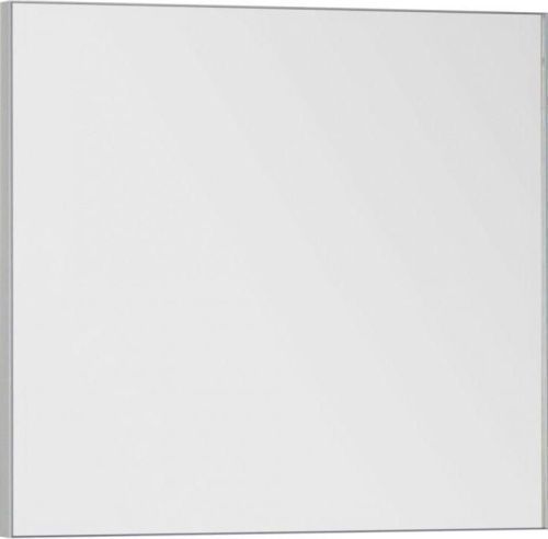 Зеркало De Aqua Сильвер 00261664 80х80 подвесное