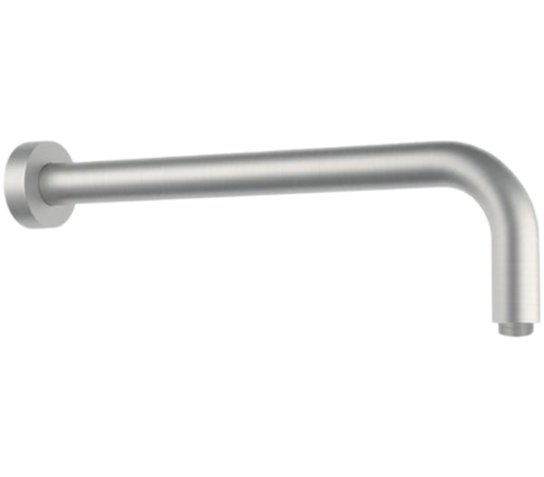 Кронштейн для верхнего душа Remer X Style Inox SS343L30 нержавеющая сталь