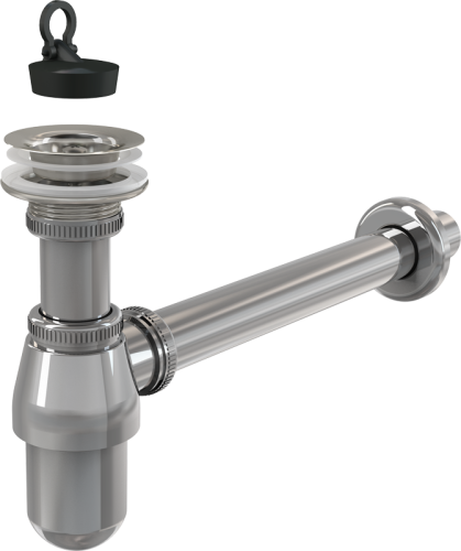 Сифон для раковины Alcadrain A437