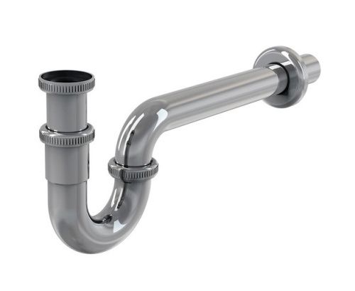 Сифон для раковины Ravak X01436 хром