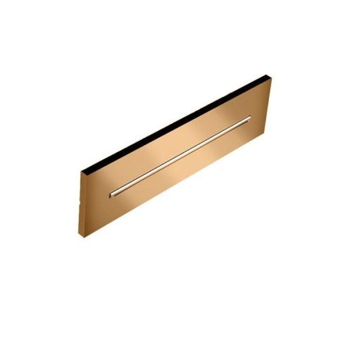 Излив Almar 316 Stalnless Steel E044274.CO316 настенный медь