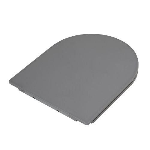 Крышка сиденье для унитаза BelBagno Colorato BB062SC-GR