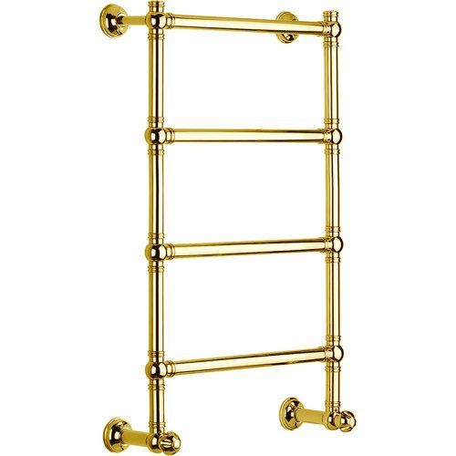 Полотенцесушитель водяной Margaroli Armonia 94425504GON 65х100 золото