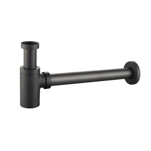 Сифон для раковины Tokito Shinku TOK-SHI-L32BL черный