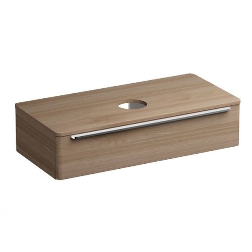 Тумба под раковину Ravak SUD X000001084 110х50 подвесная цвет коричневый