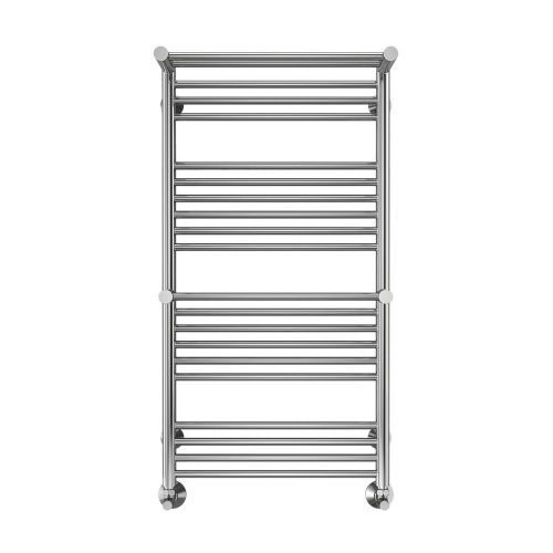 Полотенцесушитель водяной Terminus 4670078529237 55х100 хром