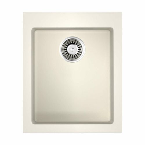 Кухонная мойка Omoikiri Bosen 4993144 40х50 цвет белый