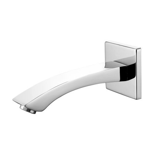 Излив LeMark LM4581C настенный хром