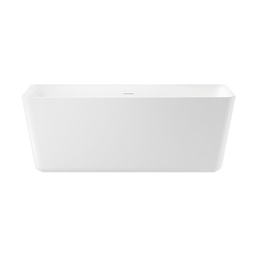 Ванна акриловая Wellsee DeSire 231502000 170х80 отдельностоящая прямоугольная с ножками