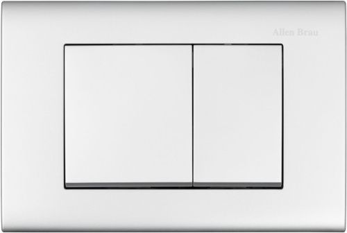 Клавиша смыва пневматическая Allen Brau Liberty 9.20002.MG цвет сатин