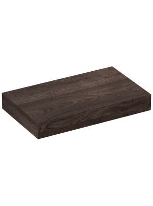 Столешница Velvex UNIT st.UNI.80-628 80х50 подвесная цвет коричневый