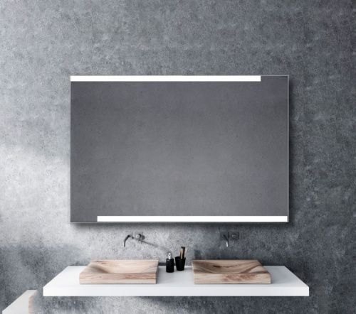 Зеркало с подсветкой Xpertials Osna 84354135-51634 100х80 подвесное