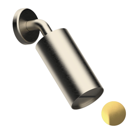 Верхний душ Daniel Steel SS2A578LPCA латунь