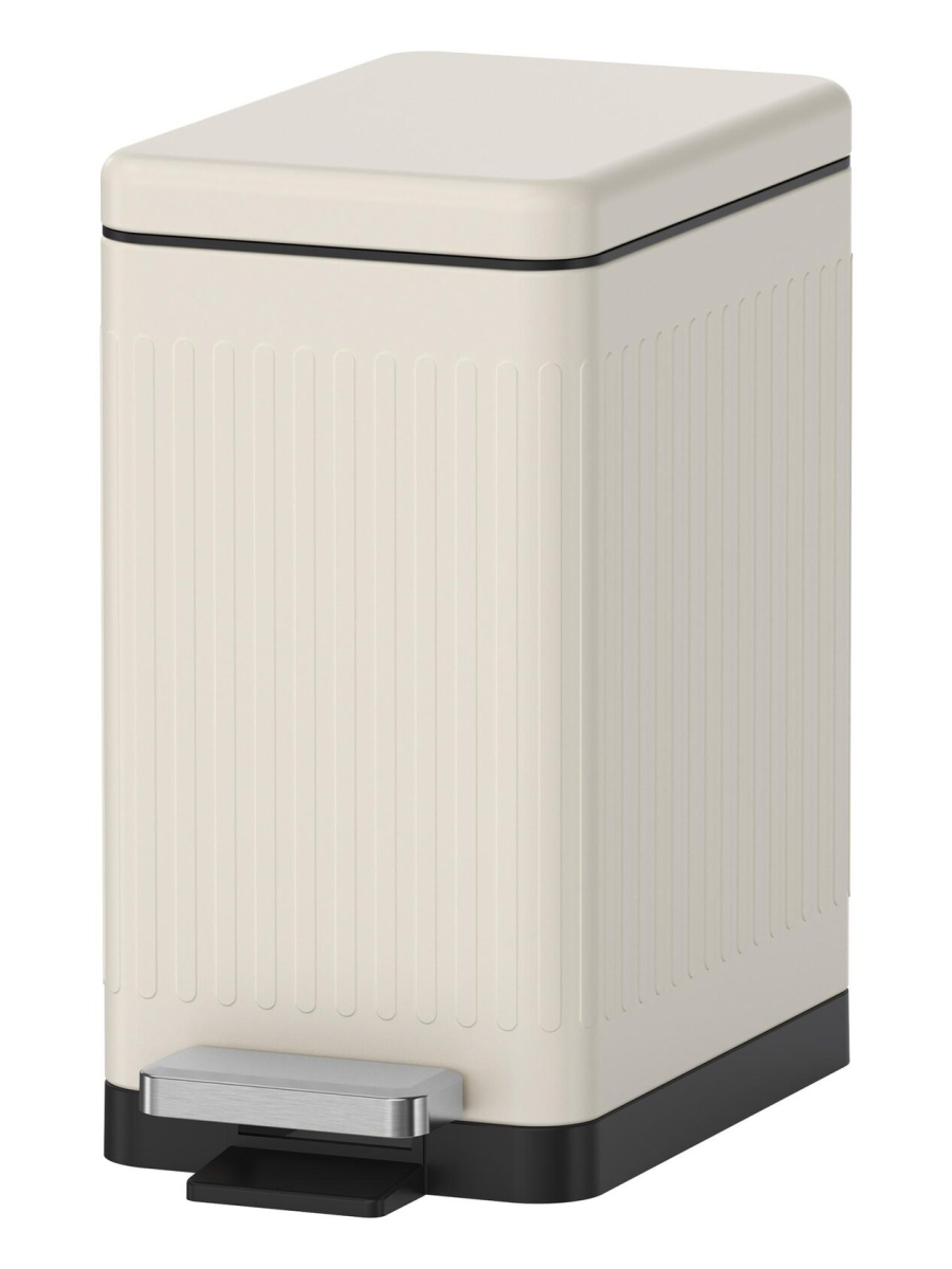 Ведро мусорное педальное WeltWasser WW MAGY MK 6L (10000011259)