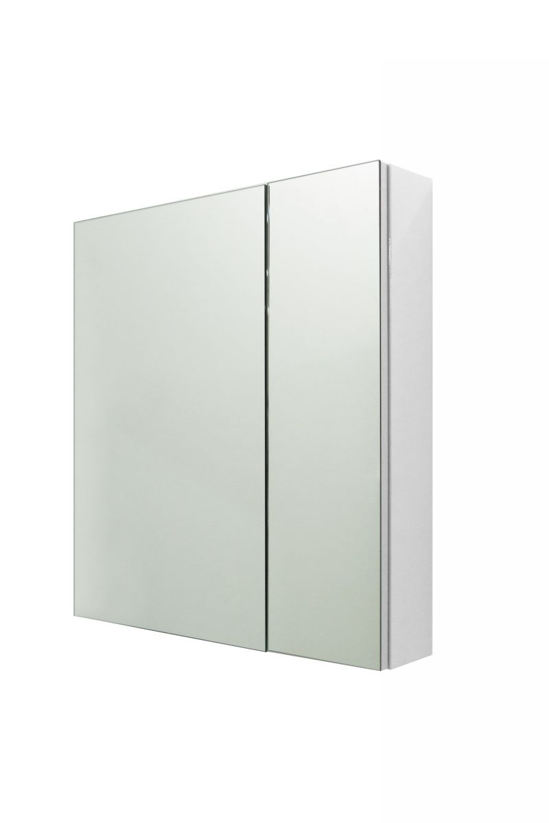 Зеркало-шкаф Эстет Monaсo ФР-00002153 60х70 подвесной цвет белый