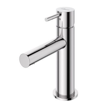 Смеситель Cezares LEAF LEAF-LSM1-L-01-W0 на раковину хром