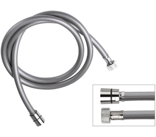 Душевой шланг Remer 332CNMT150 хром