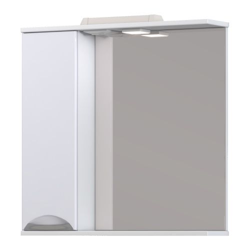 Зеркало Vigo Callao z.CAL.70.L.El 70х70 подвесное