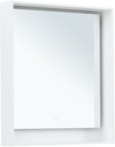 Зеркало с подсветкой Aquanet Милан 00336391 70х80 подвесное