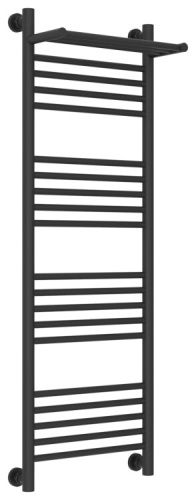 Полотенцесушитель водяной Сунержа Богема + 15-0223-1240 40х120 черный