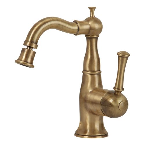 Смеситель Migliore DALLAS 18595 на биде бронза