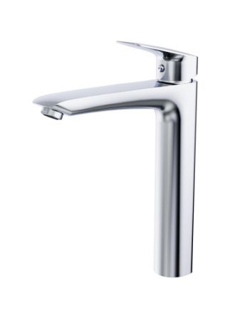 Смеситель для раковины BelBagno DUE DUE-LMC-CRM-W0 на столешницу хром