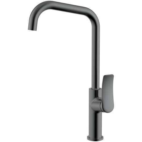 Смеситель для кухни Azario ABILITY AZ-VQR568073AJ на мойку графит