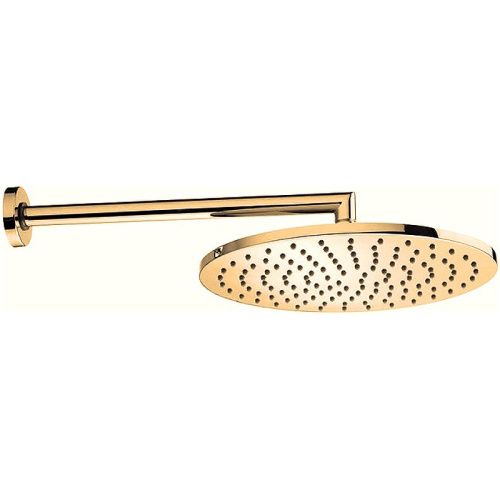 Верхний душ Bossini Cosmo H70596I.021 золото