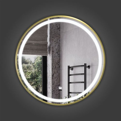 Зеркало Comforty 00-00014185CF 60х60