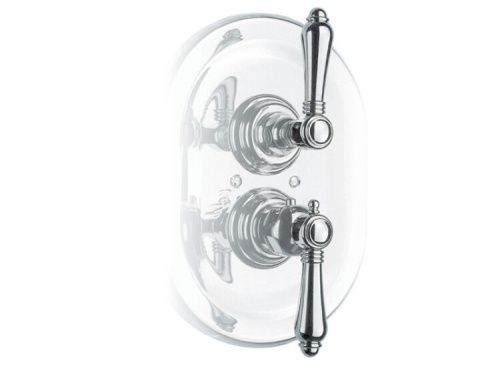 Смеситель Nicolazzi El Capitan 4909 CR 69 встраиваемый в стену хром