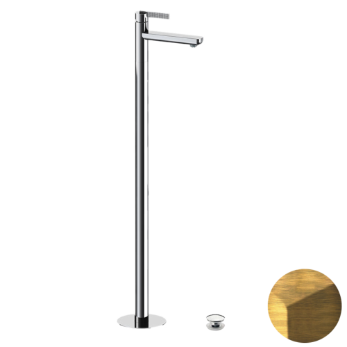 Смеситель для раковины Daniel Club ANC68863 напольный латунь