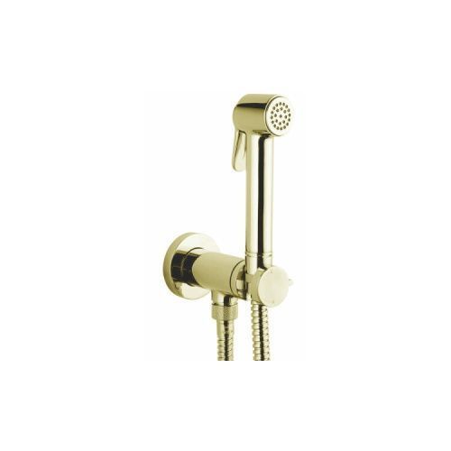 Гигиенический душ Bossini Paloma Brass E37005B.043 золото