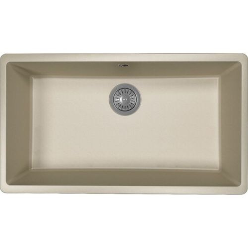 Кухонная мойка Florentina Вега 700 22.435.E0700.305 75х40 цвет серый поверхность матовая