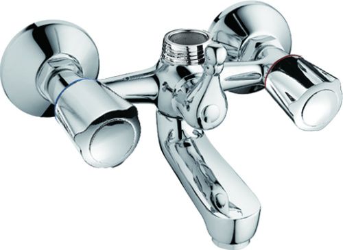 Смеситель для ванны Rush Pioneer PI7950-44 настенный хром