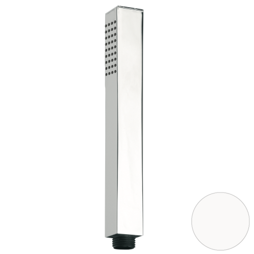 Душевая лейка Remer 317AUBOX цвет белый