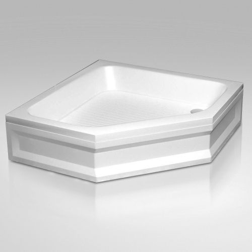 Душевой поддон RGW Acryl 16180588-51 80х80 акрил белый