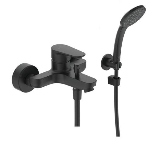 Смеситель для душа Ideal Standard Cerafine O BC706XG настенный черный