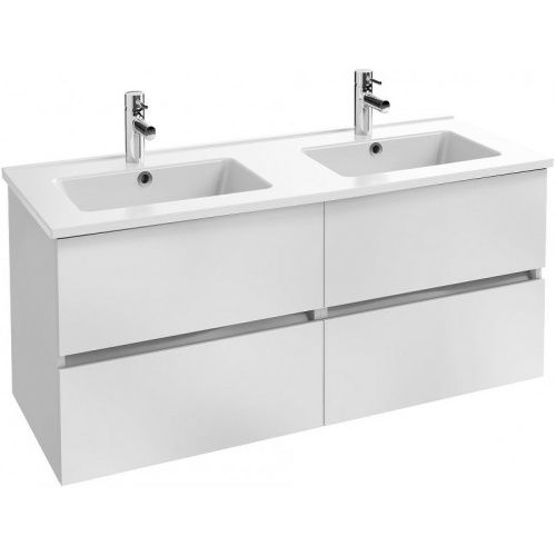 Тумба под раковину Jacob Delafon Tolbiac EB2384-J5 120х50 подвесная цвет белый